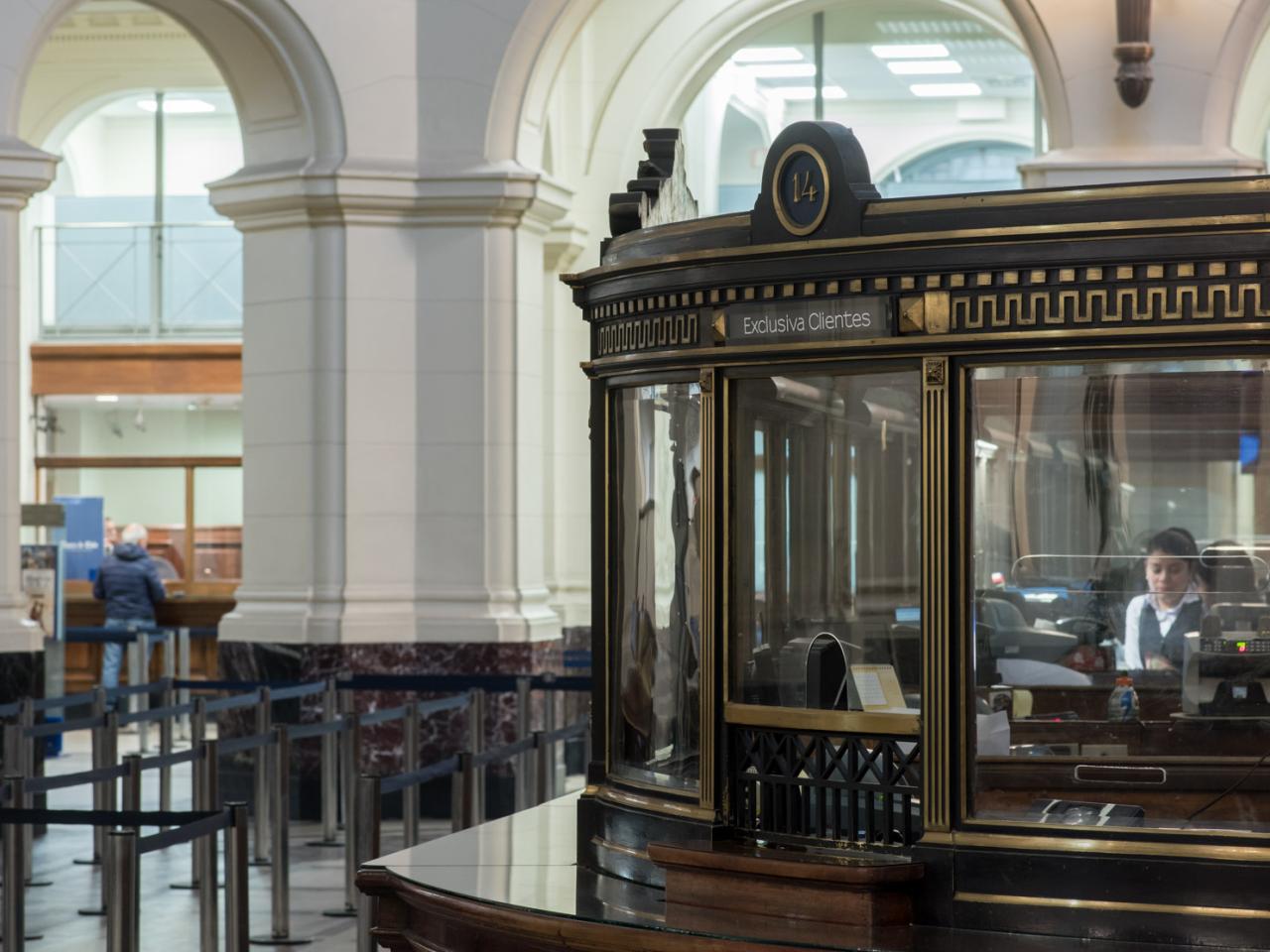 Imagen del monumento Casa Matriz del Banco de Chile