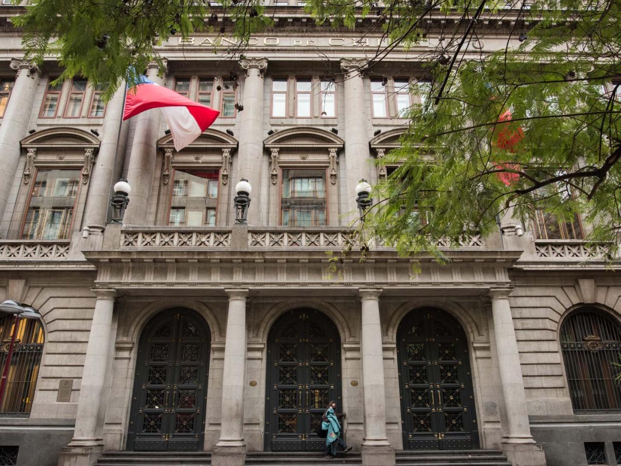 Imagen del monumento Casa Matriz del Banco de Chile