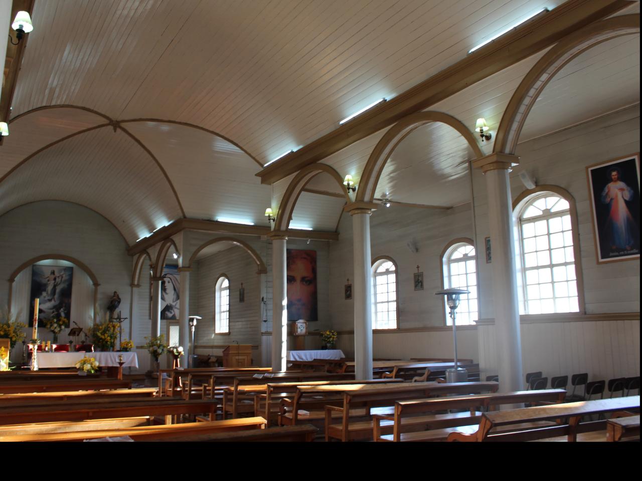 Imagen del monumento Iglesia San Francisco de Ancud