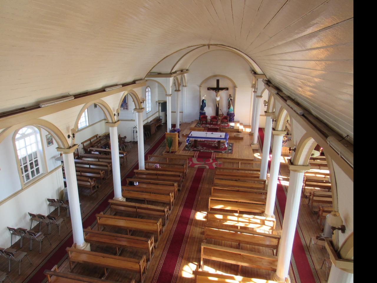 Imagen del monumento Iglesia San Francisco de Ancud