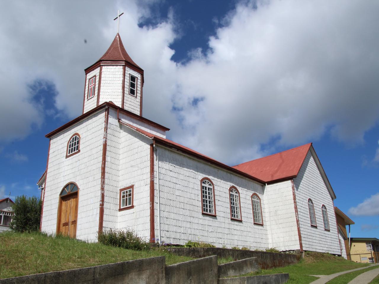 Imagen del monumento Iglesia San Francisco de Ancud