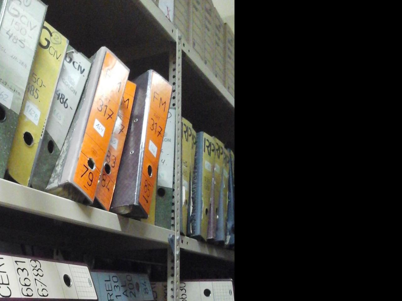 Imagen del monumento Archivo de la Vicaría de la Solidaridad