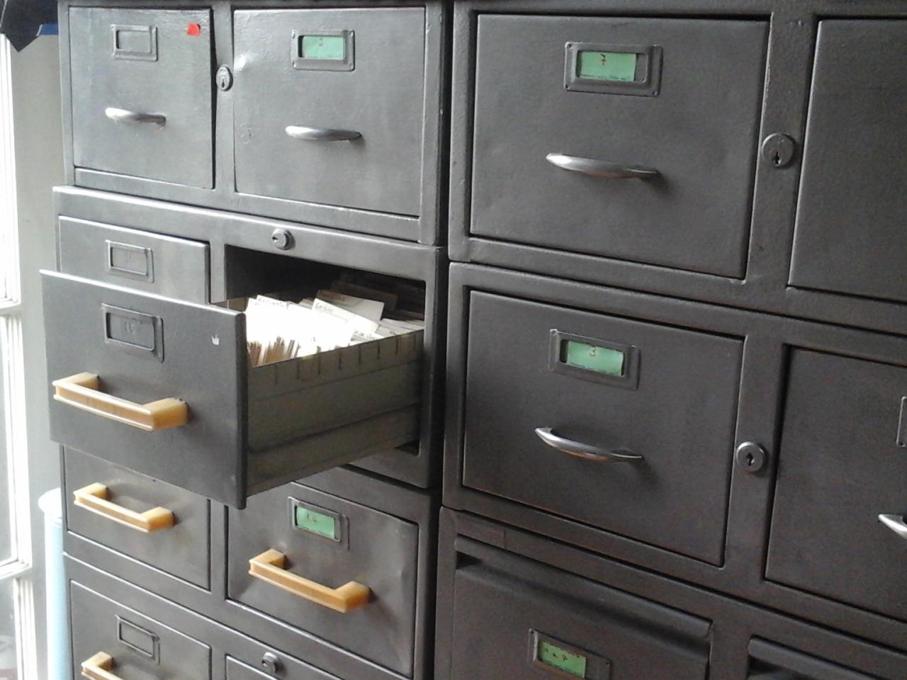 Imagen del monumento Archivo de la Vicaría de la Solidaridad