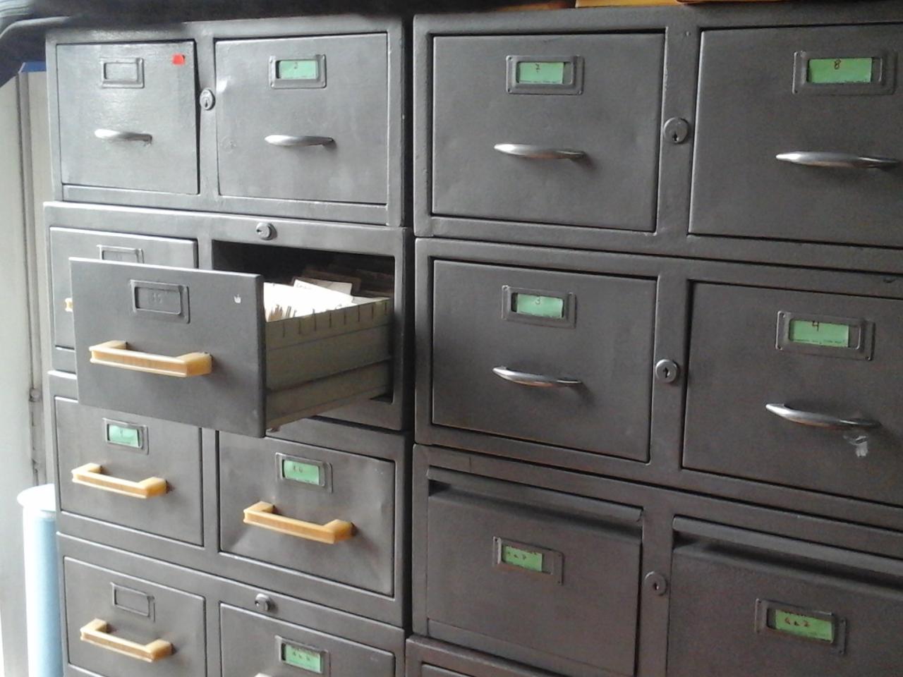 Imagen del monumento Archivo de la Vicaría de la Solidaridad