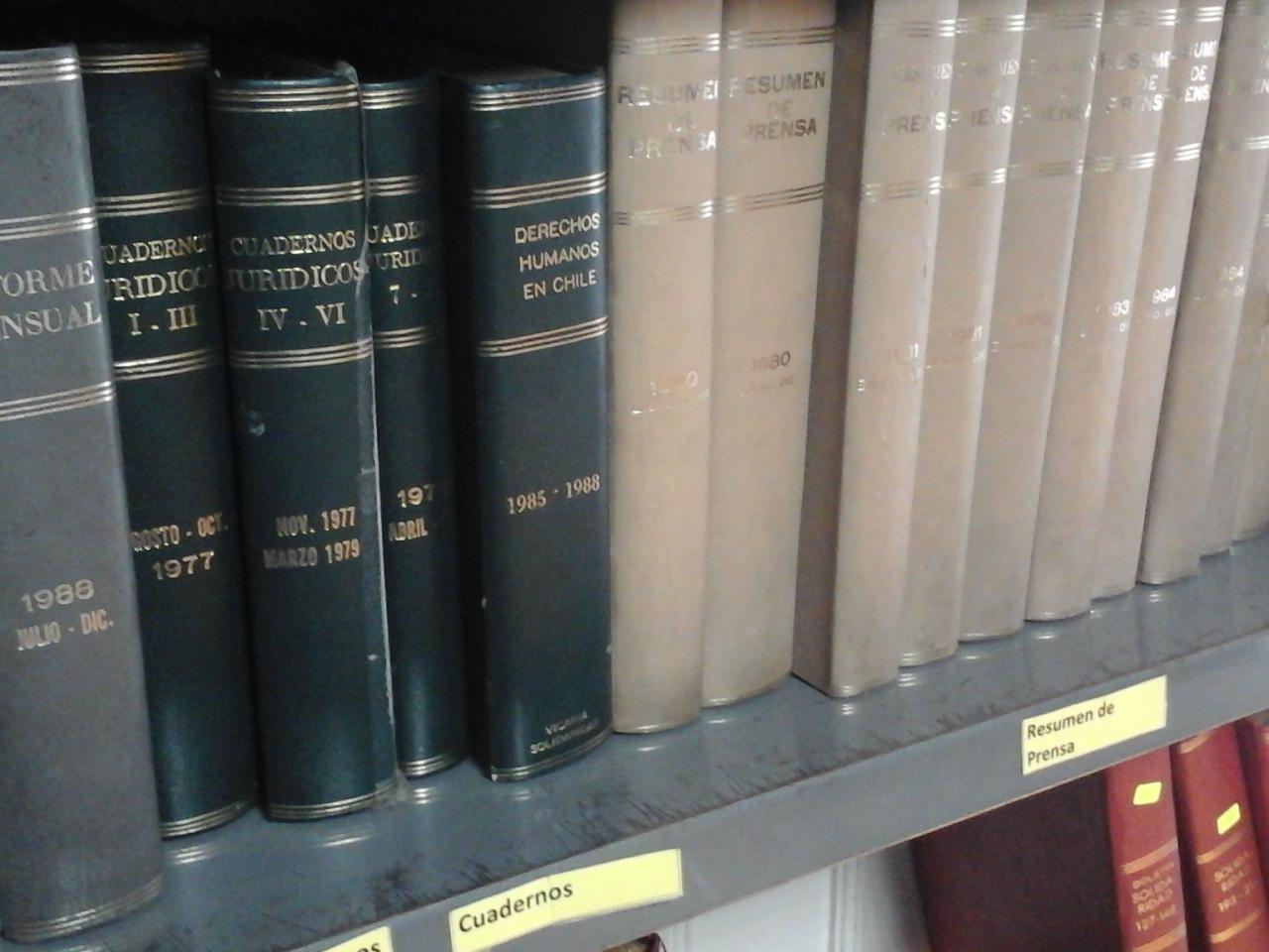 Imagen del monumento Archivo de la Vicaría de la Solidaridad