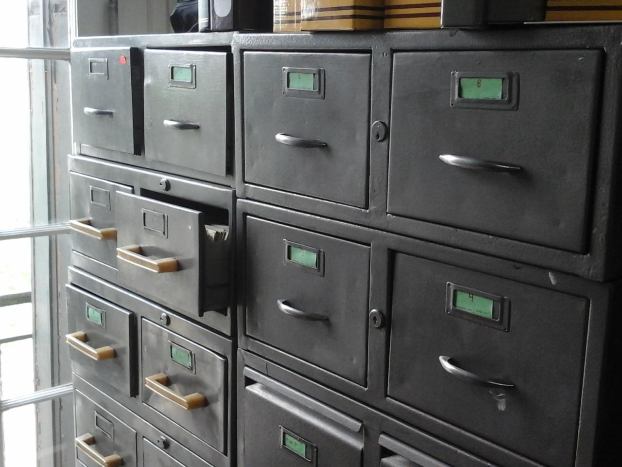 Imagen del monumento Archivo de la Vicaría de la Solidaridad