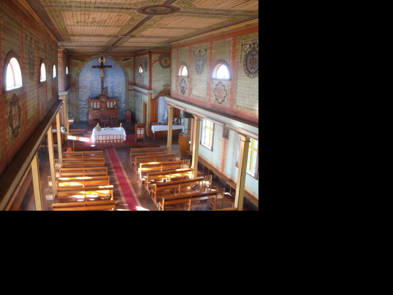 Imagen del monumento Capilla Nuestra Señora del Carmen de Ultracautín