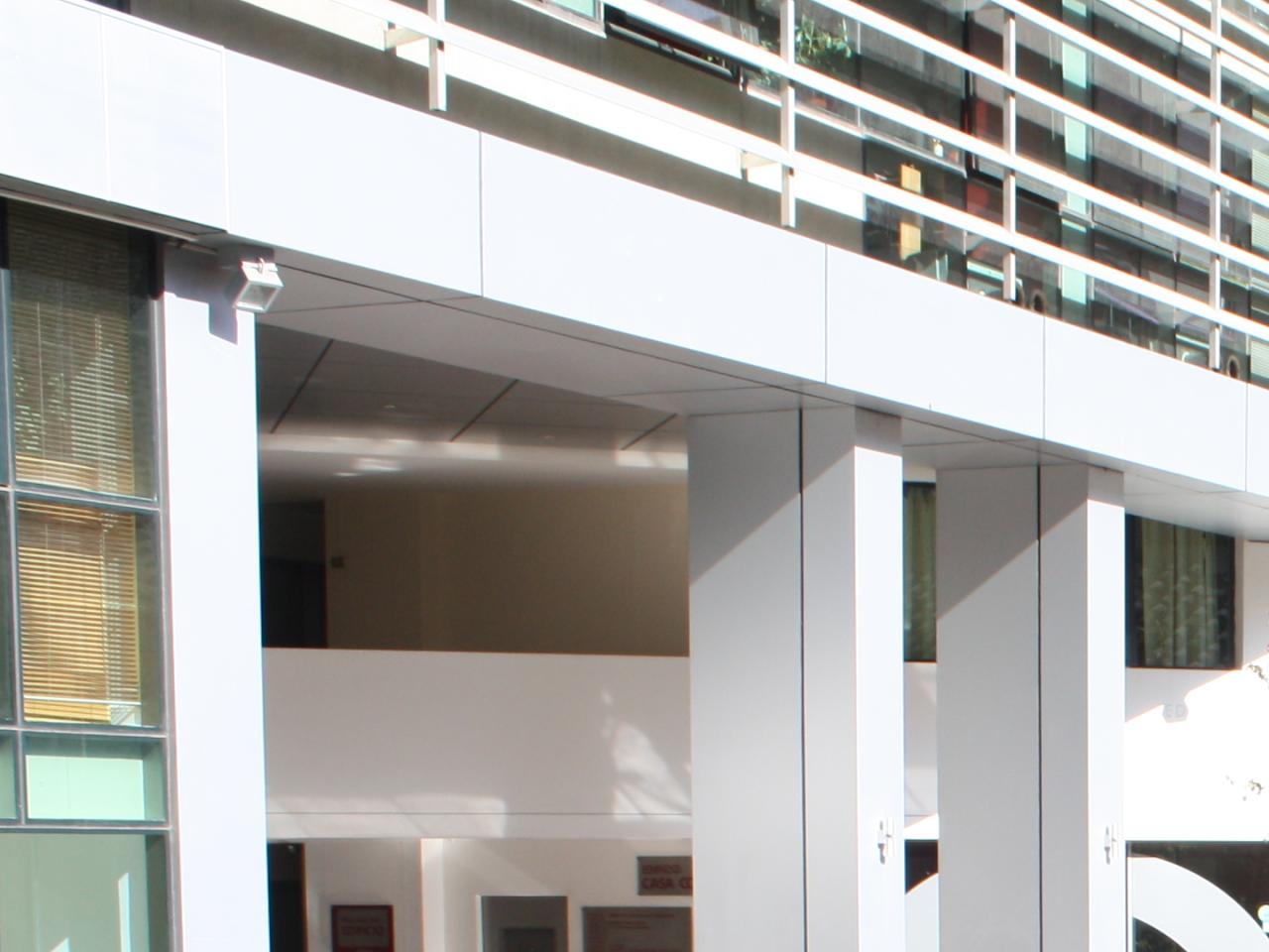 Imagen del monumento Casa Colorada