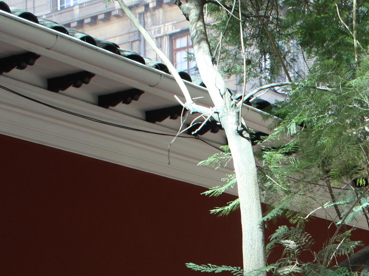 Imagen del monumento Casa Colorada