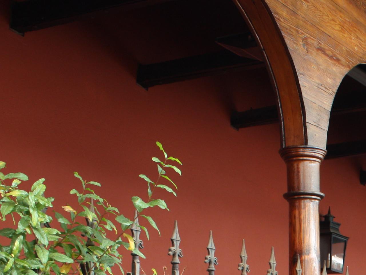 Imagen del monumento Casa Colorada