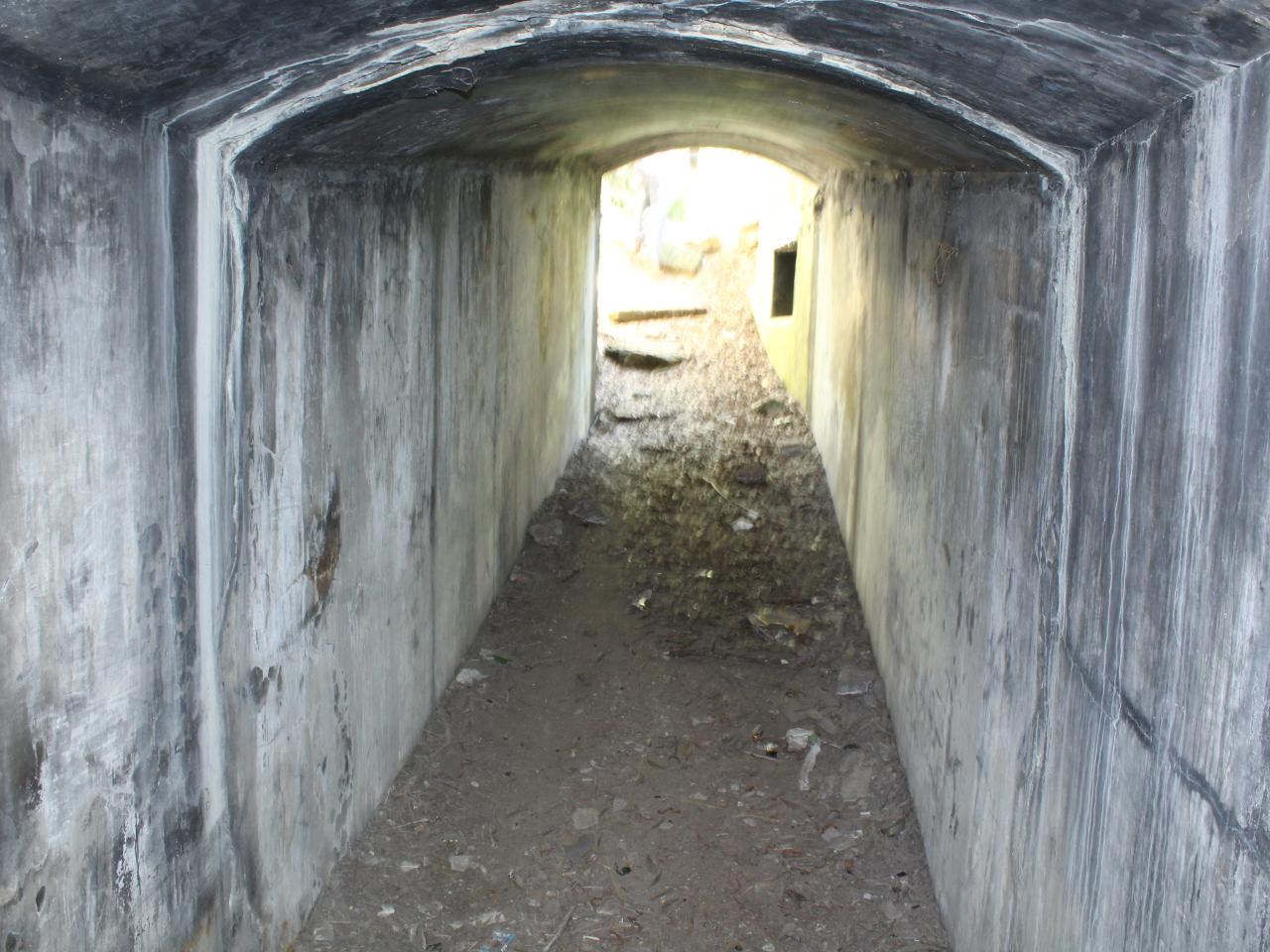 Imagen del monumento Fuerte y Sitio de Memoria El Morro de Talcahuano