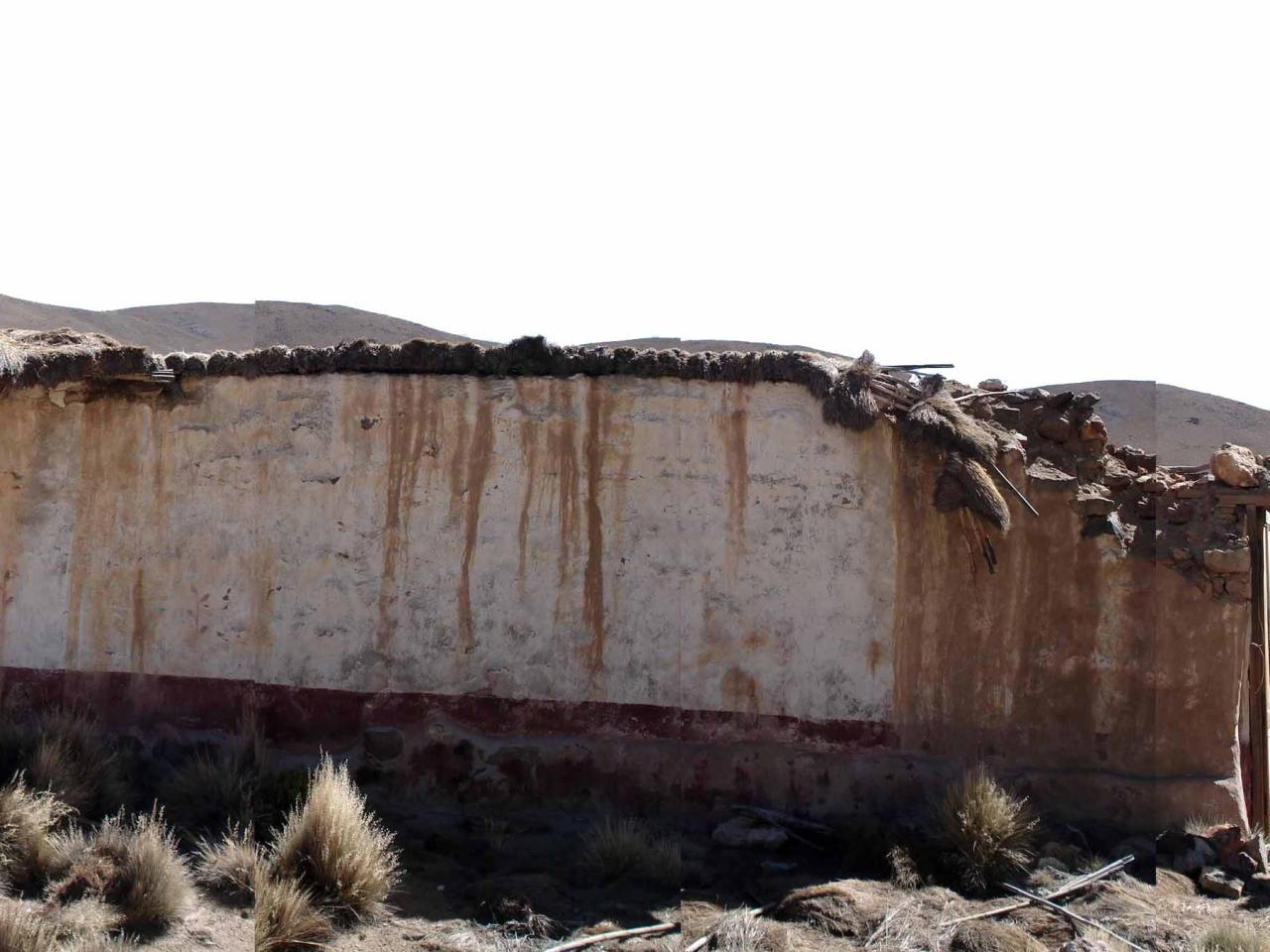 Imagen del monumento Iglesia Virgen Asunta de Choquelimpie