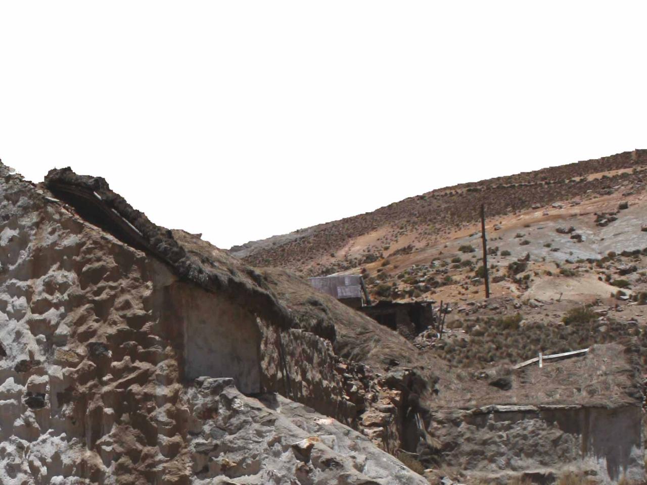 Imagen del monumento Iglesia Virgen Asunta de Choquelimpie