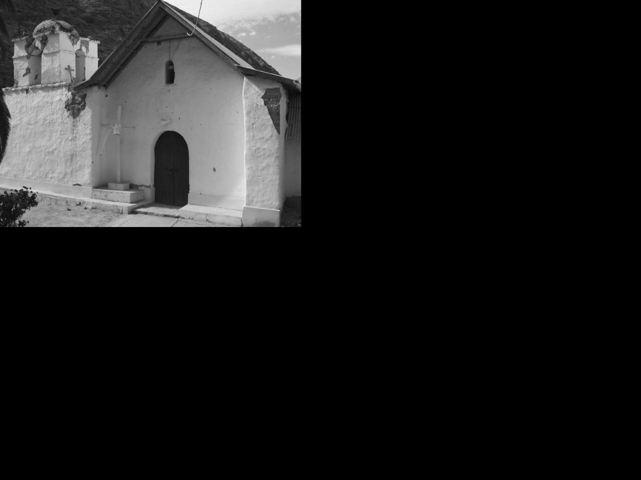 Imagen del monumento Iglesia de San Juan Bautista de Timar