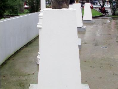 Imagen del monumento Bernardo O&amp;amp;#039;Higgins Riquelme