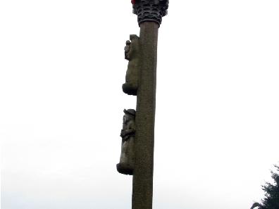 Imagen del monumento Cruceiro Gallego