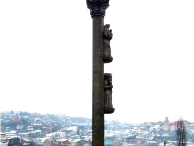 Imagen del monumento Cruceiro Gallego