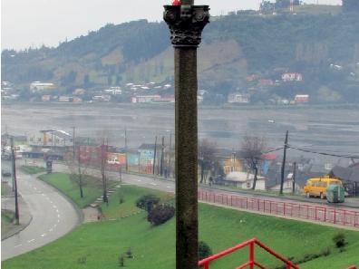 Imagen del monumento Cruceiro Gallego