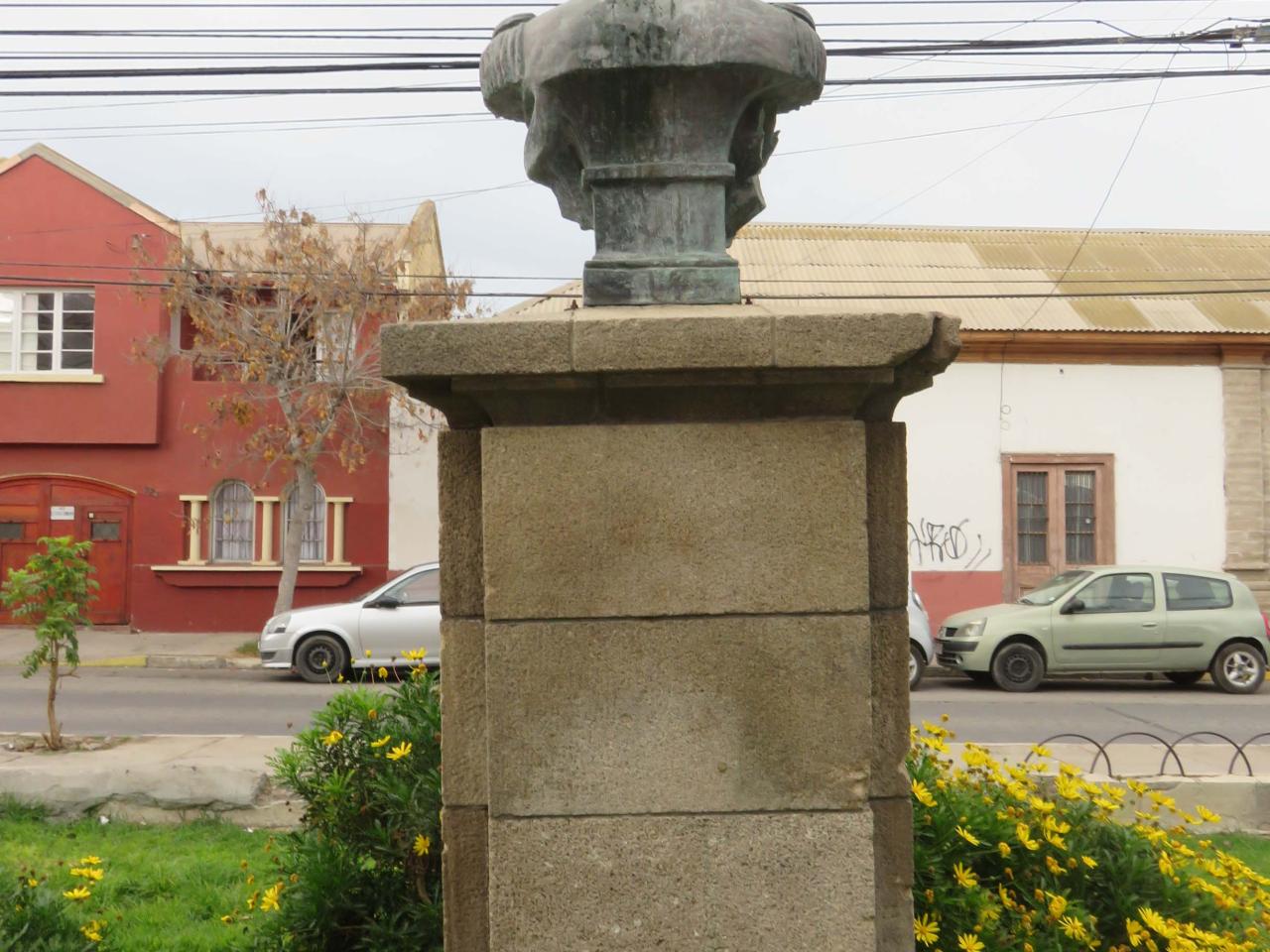 Imagen del monumento Gregorio Cordovez