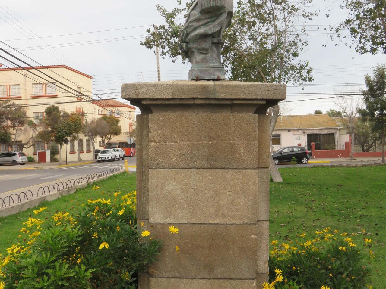 Imagen del monumento Gregorio Cordovez