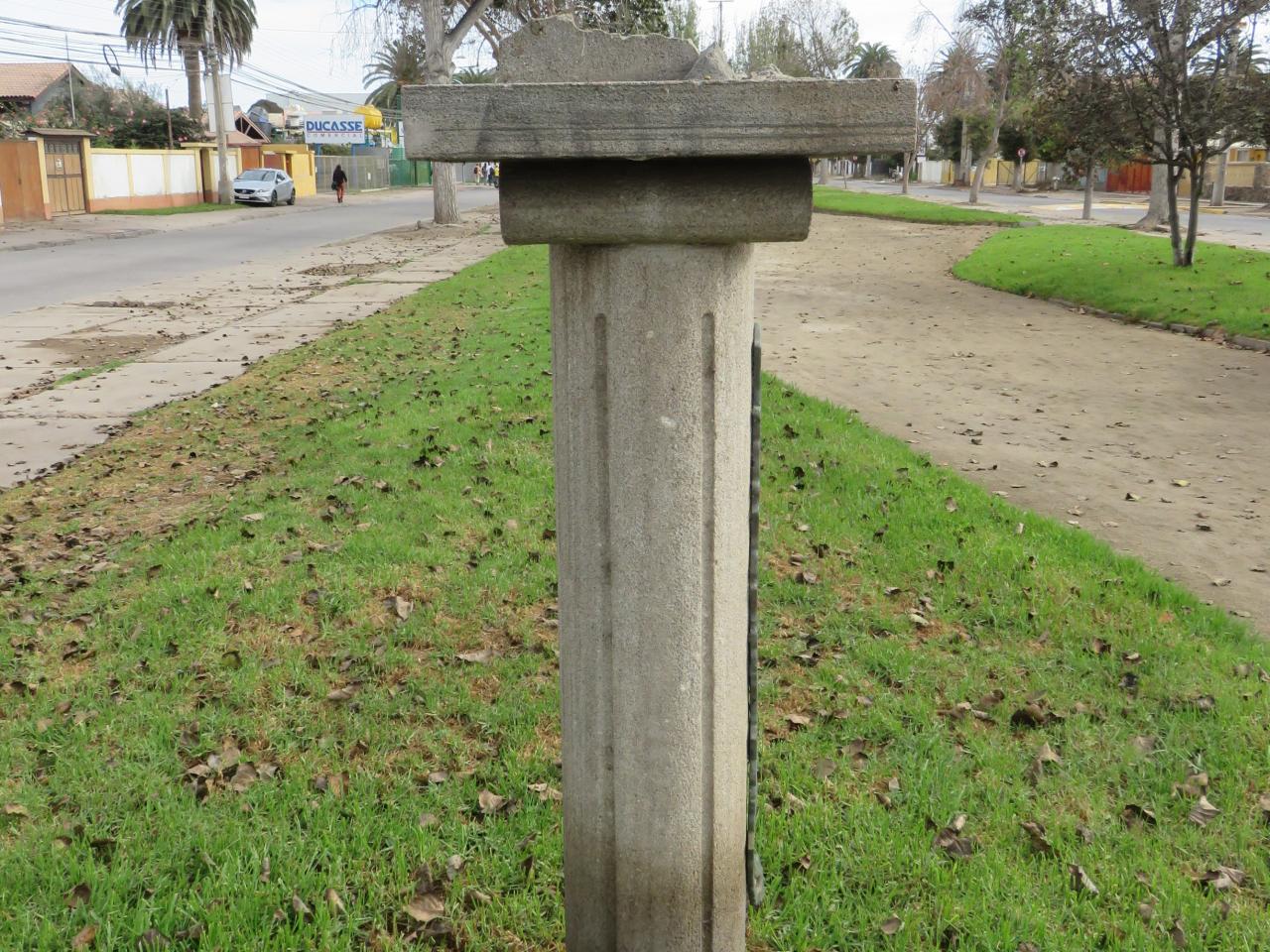 Imagen del monumento Libro de Bronce