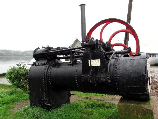 Imagen del monumento Locomóvil