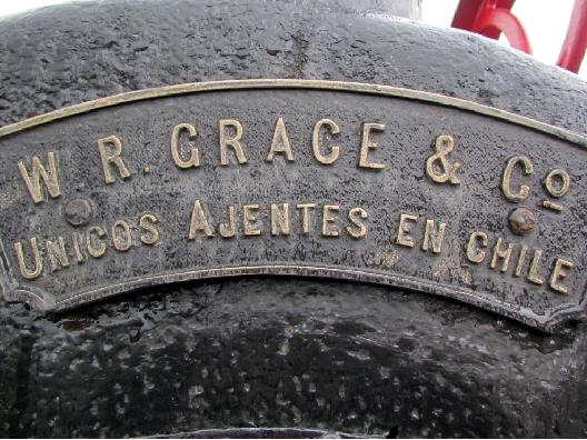 Imagen del monumento Locomóvil