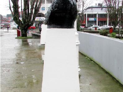Imagen del monumento Martín Ruiz De Gamboa Berriz