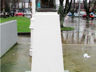 Imagen del monumento Ramón Freire Serrano
