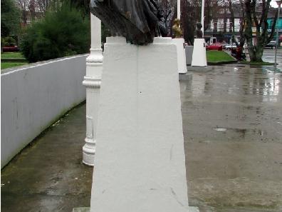 Imagen del monumento Simón Bolívar Palacios Y Blanco