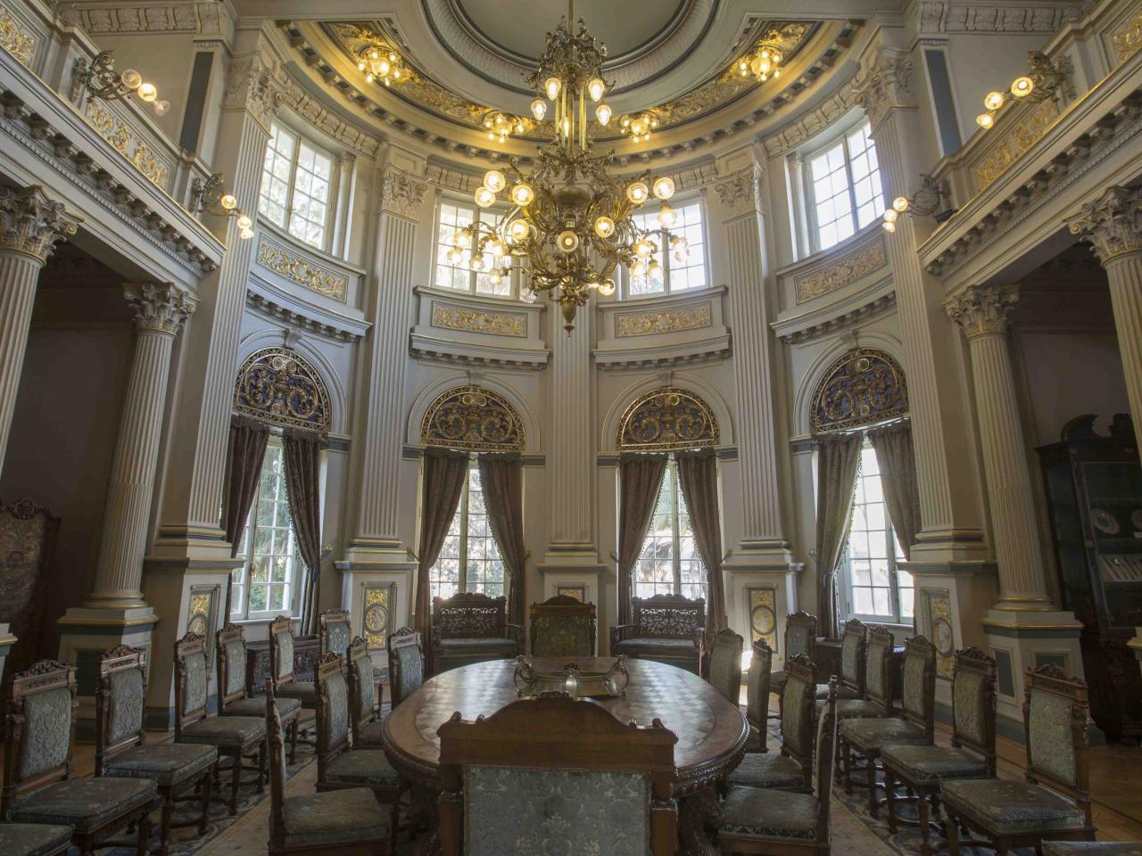Imagen del monumento Palacio Rioja