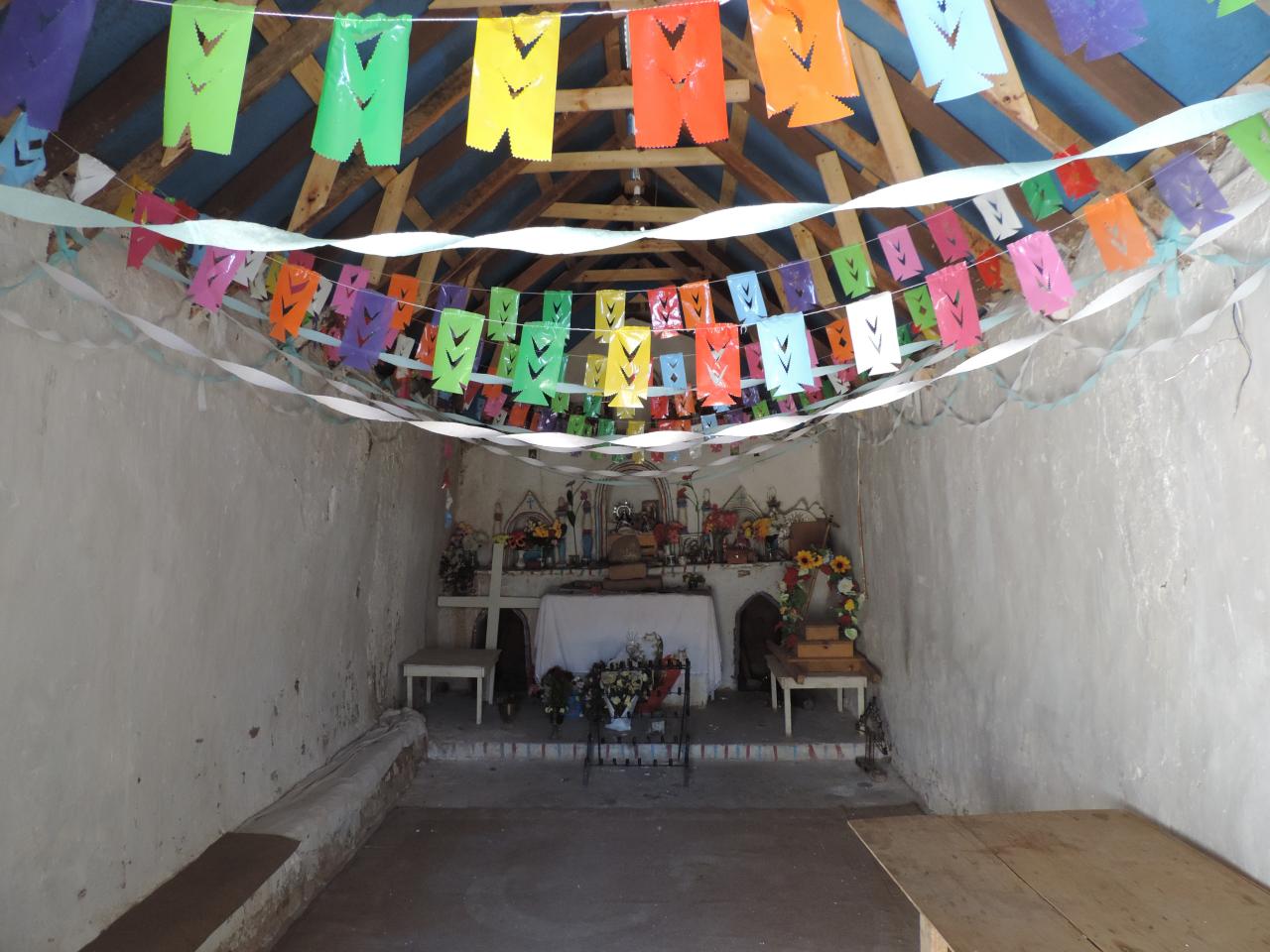 Imagen del monumento Iglesia de Parcohailla