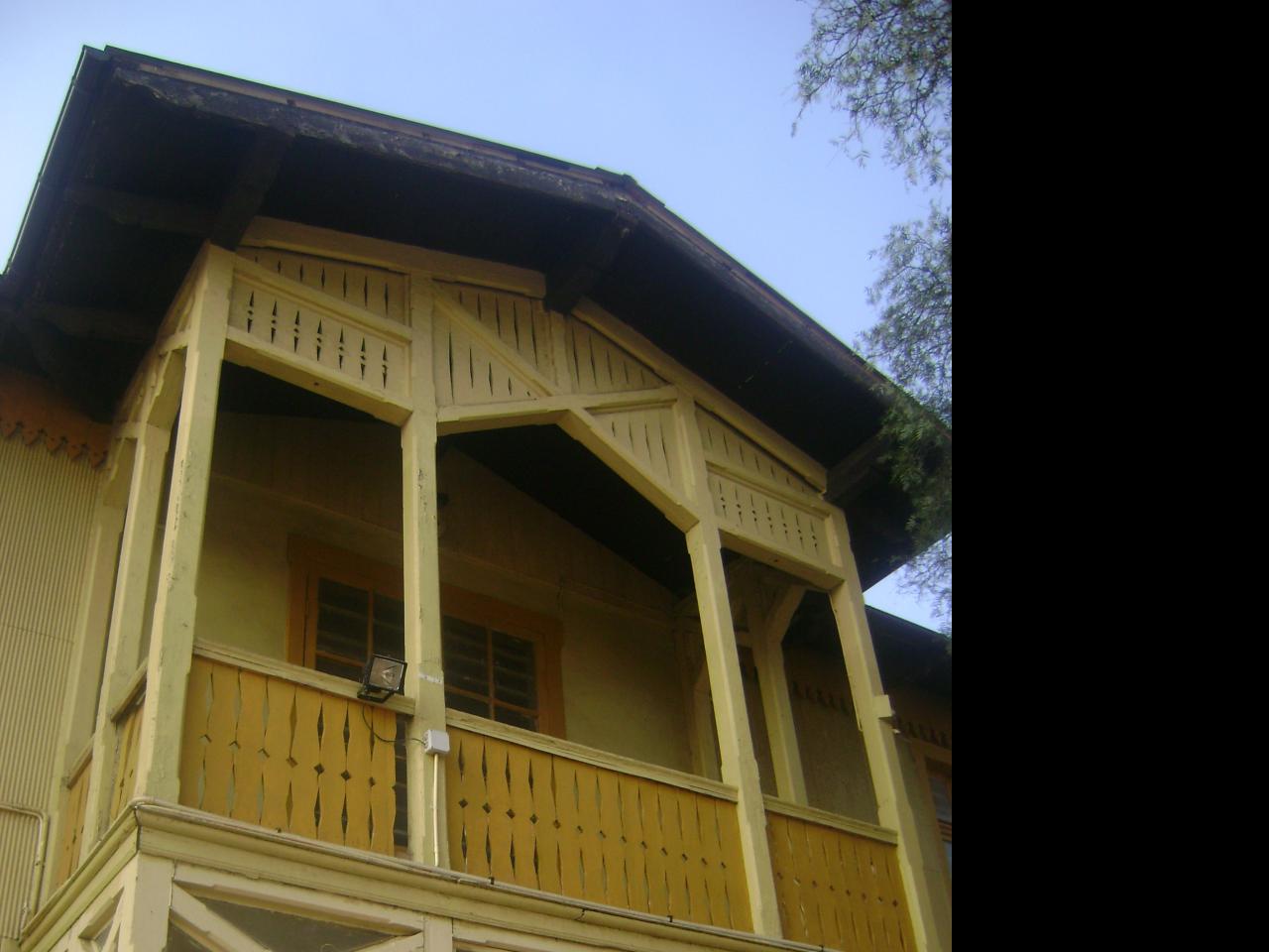 Imagen del monumento Colegio Alemán