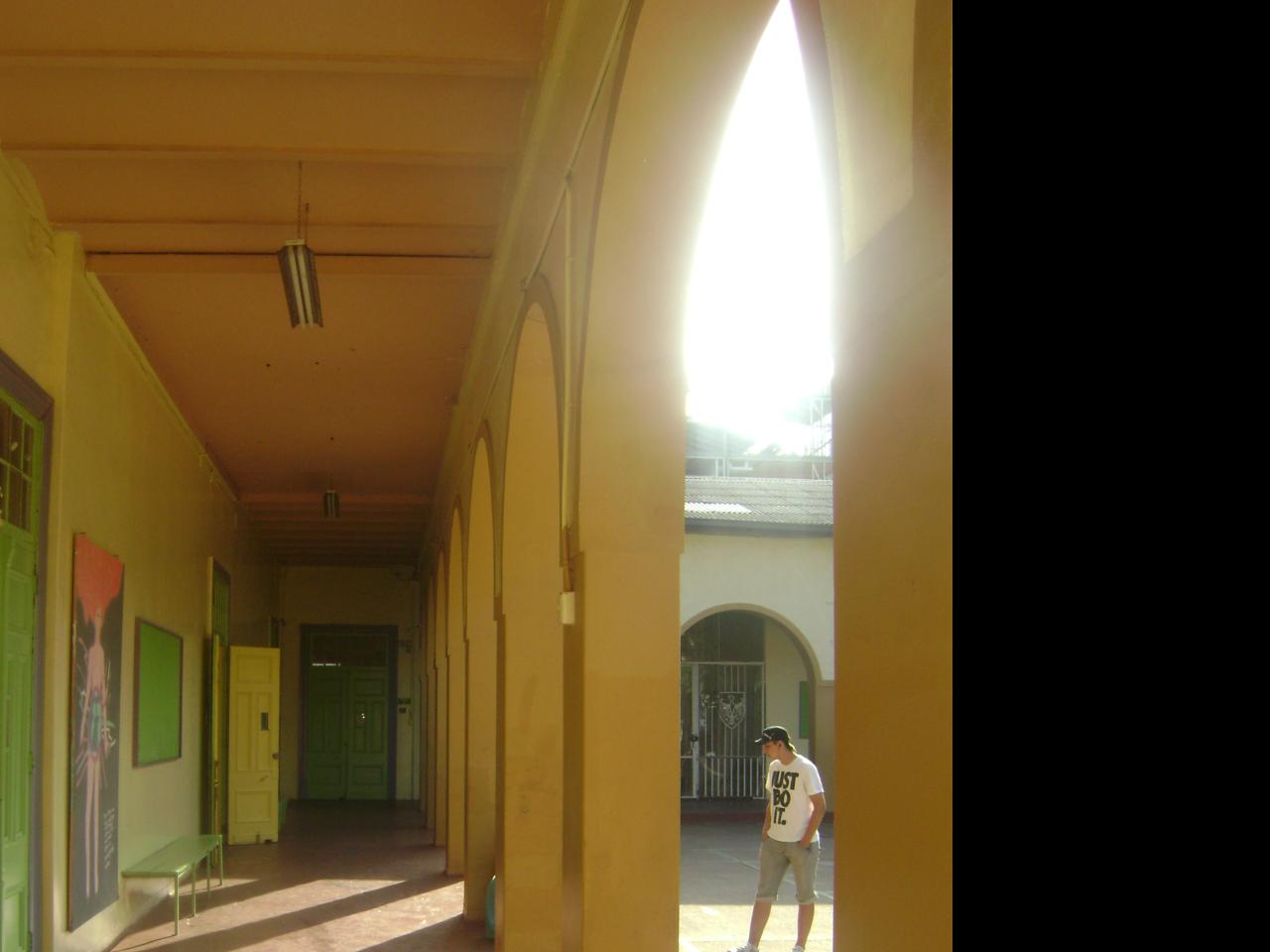 Imagen del monumento Colegio Alemán