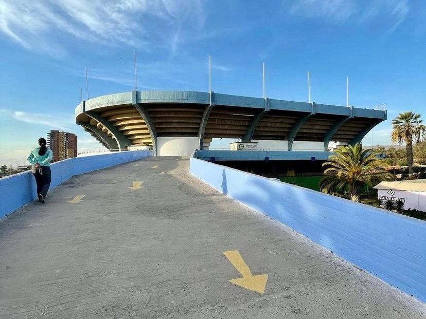 Imagen del monumento Piscina Olímpica de Arica