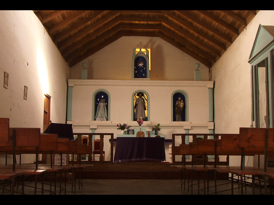 Imagen del monumento Iglesia de San Jerónimo de Poconchile