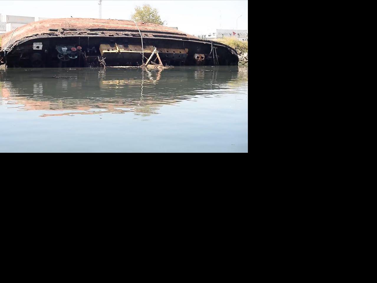 Imagen del monumento Remolcador de alta mar denominado El Poderoso