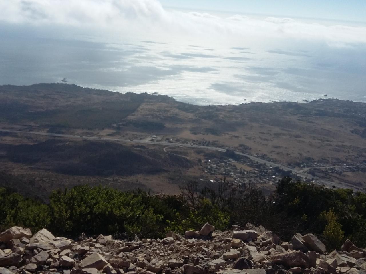Imagen del monumento Cerro Santa Inés