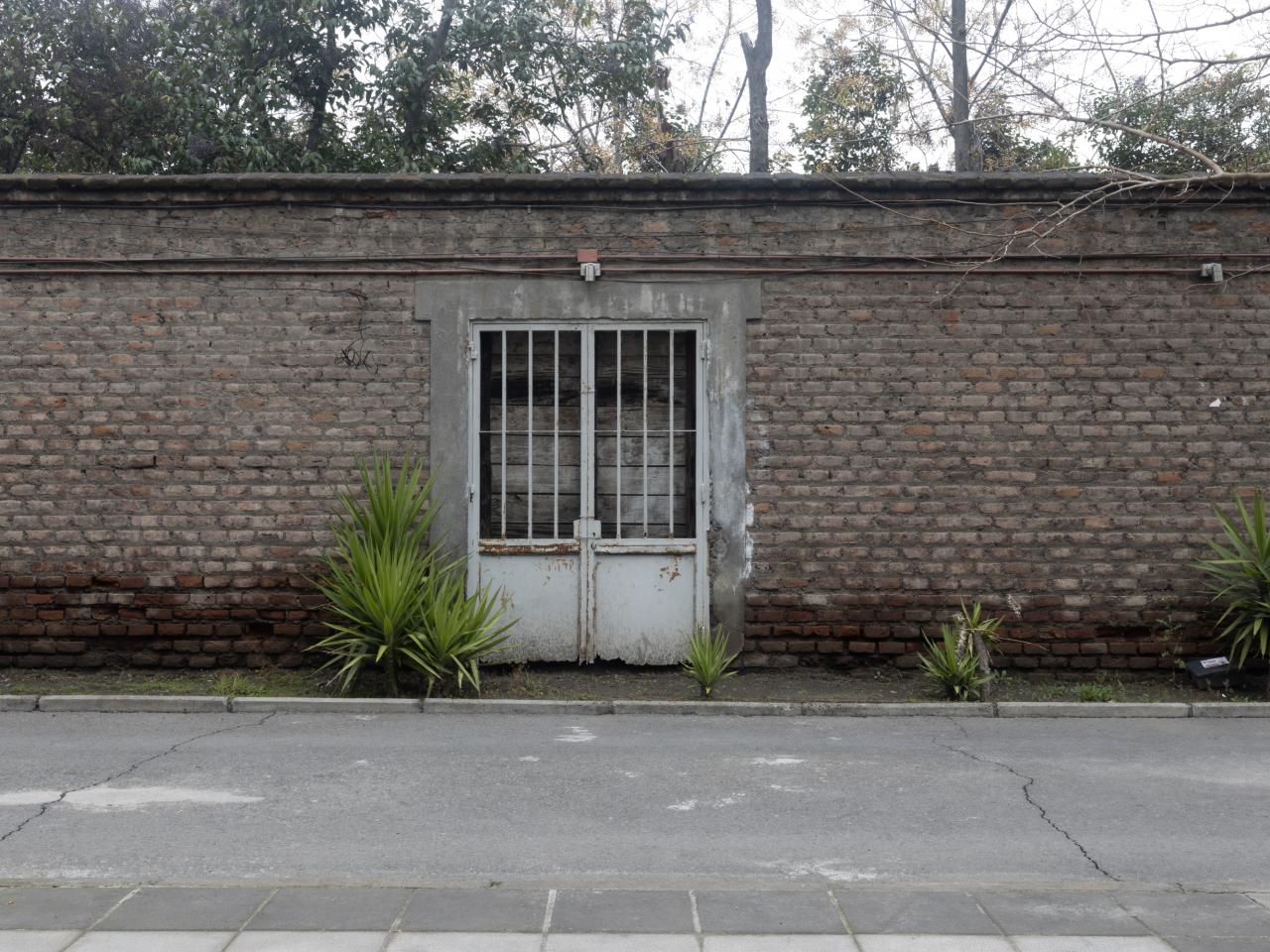 Imagen del monumento Edificio del Servicio Médico Legal