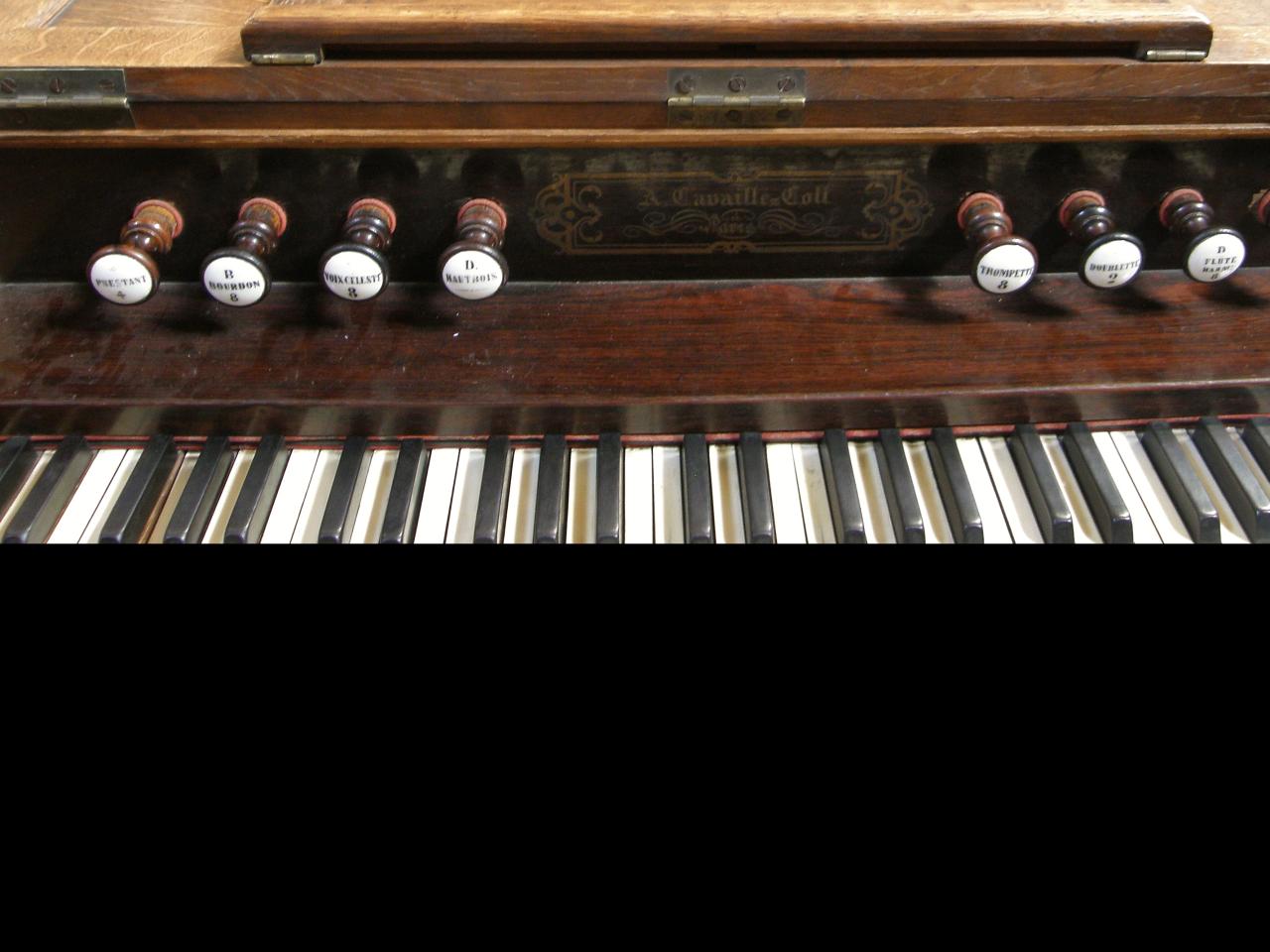 Imagen del monumento Siete Órganos musicales Cavaillé-Coll