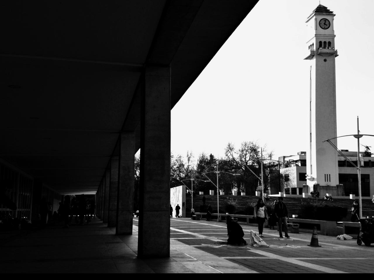 Imagen del monumento Campus Central de la Universidad de Concepción