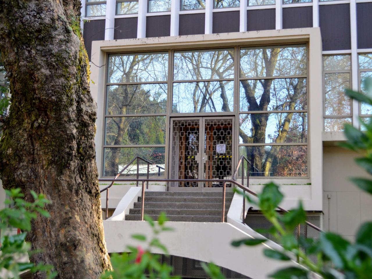Imagen del monumento Campus Central de la Universidad de Concepción