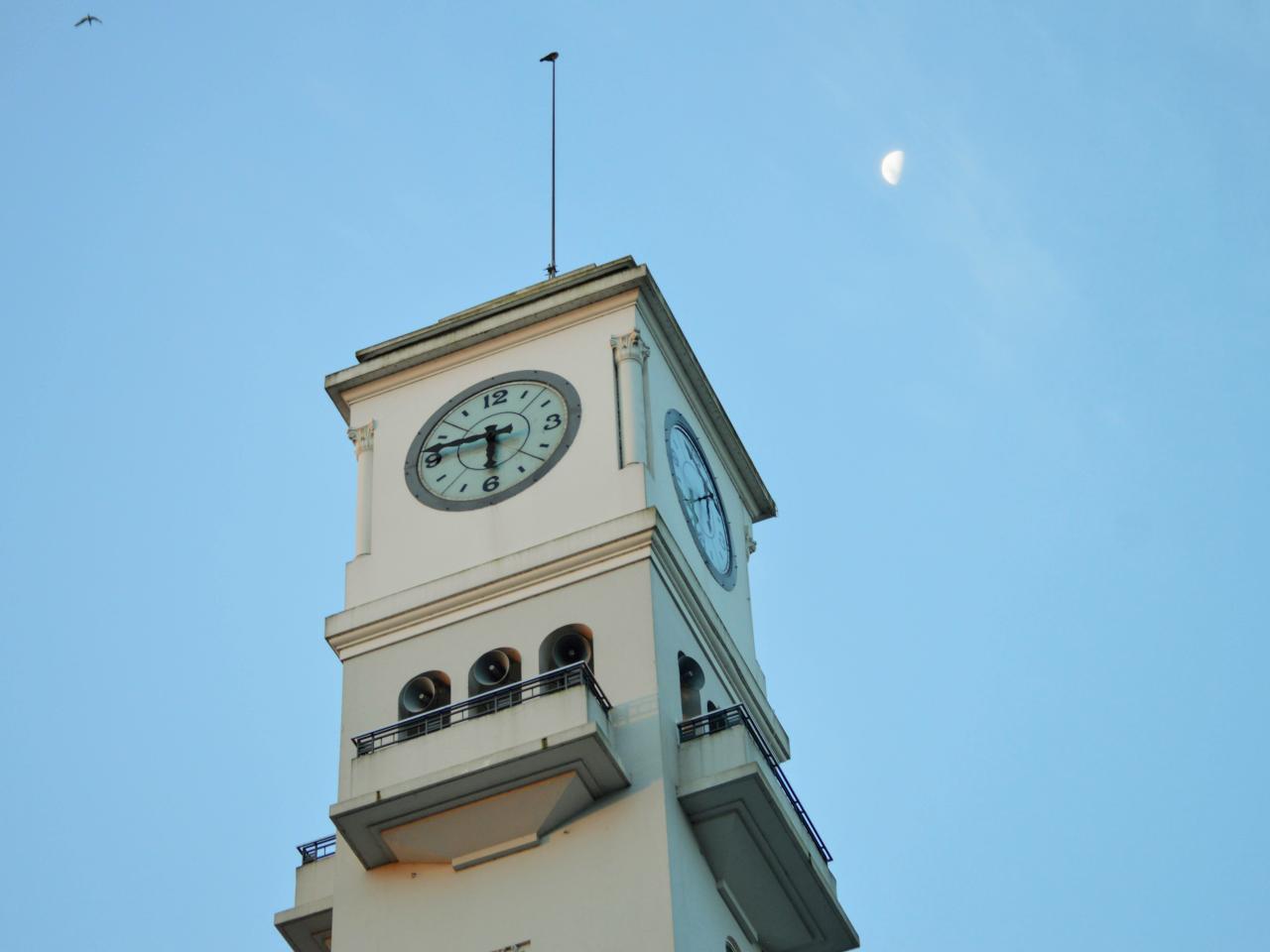 Imagen del monumento Campus Central de la Universidad de Concepción