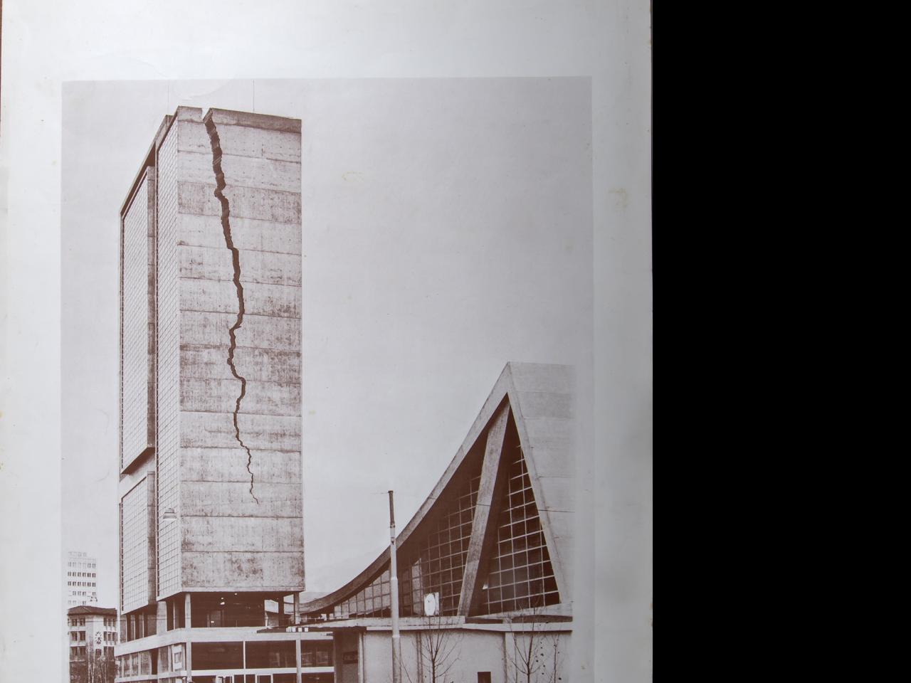 Imagen del monumento Fotografías del Museo de Bellas Artes