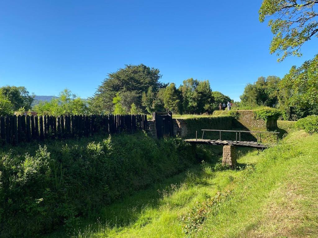Imagen del monumento Castillo San Luis del Alba de Cruces
