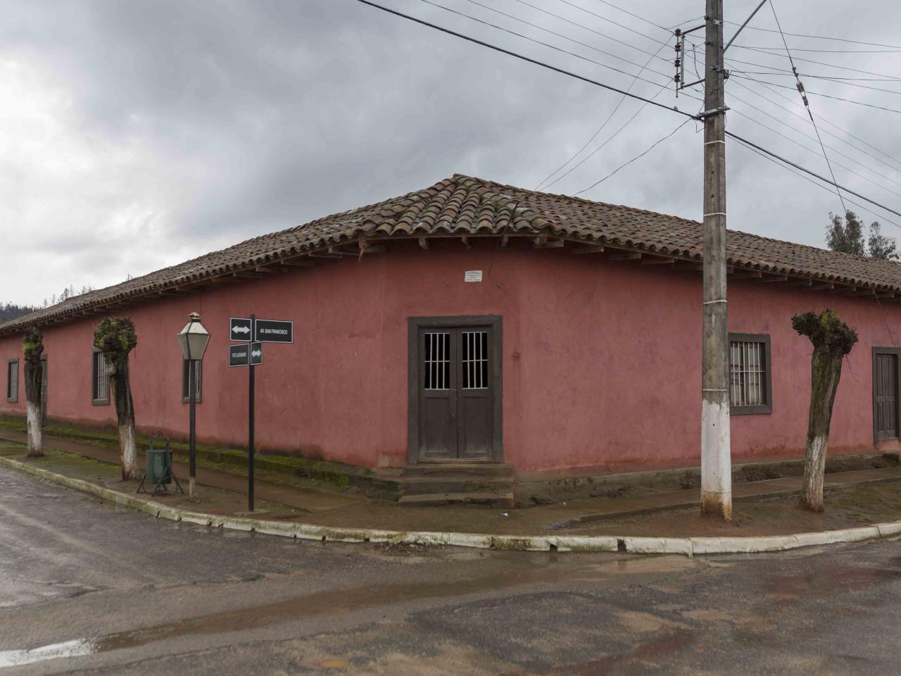 Imagen del monumento Pueblo de San Pedro de Alcántara