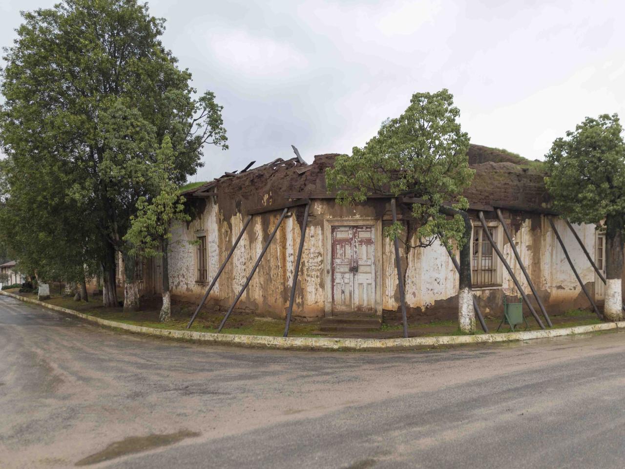 Imagen del monumento Pueblo de San Pedro de Alcántara