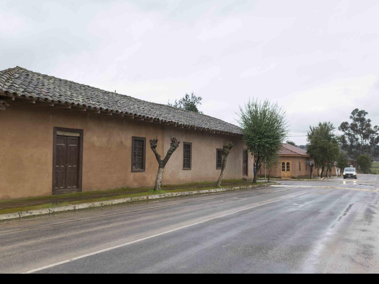 Imagen del monumento Pueblo de San Pedro de Alcántara