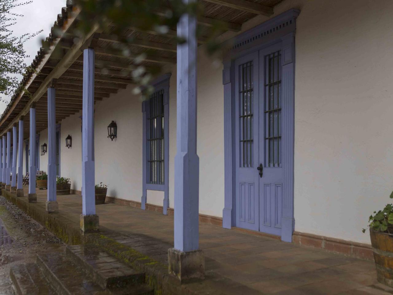 Imagen del monumento Pueblo de San Pedro de Alcántara