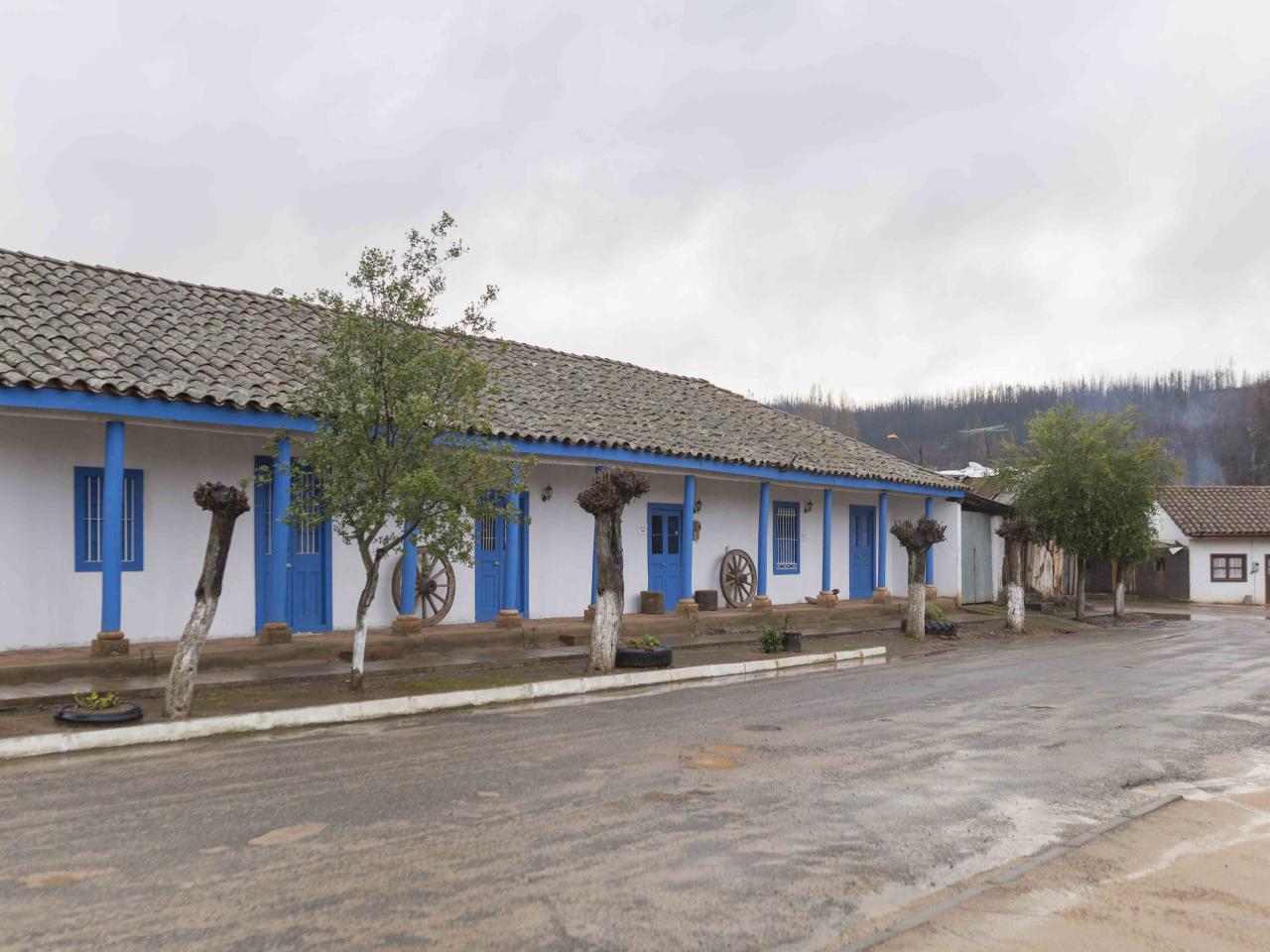 Imagen del monumento Pueblo de San Pedro de Alcántara